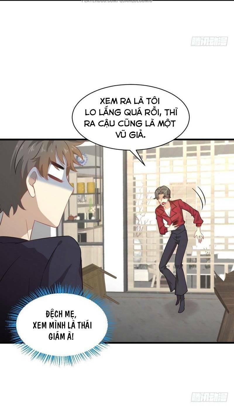 xuyên không vào thế giới nữ cường chapter 72 6