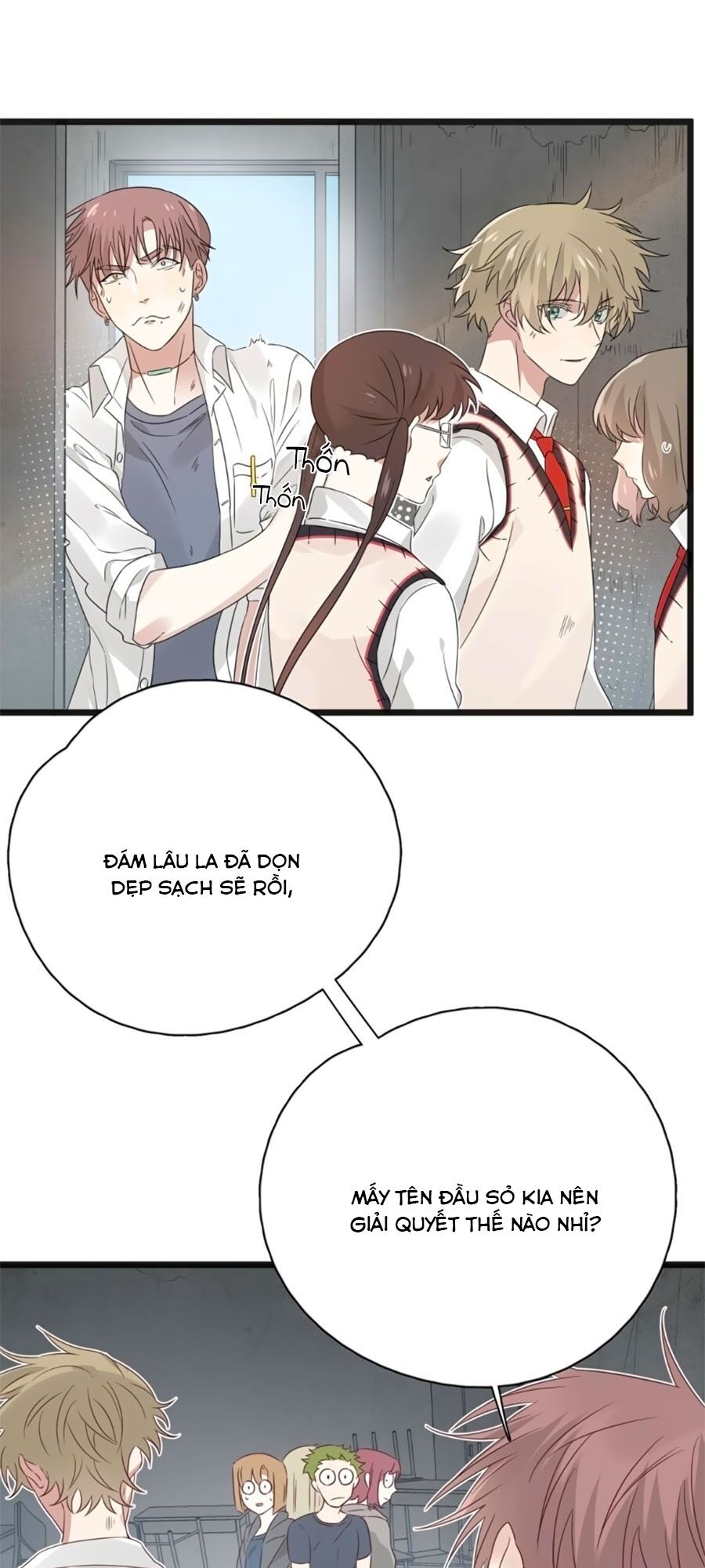 xông vào tim anh chapter 18 27