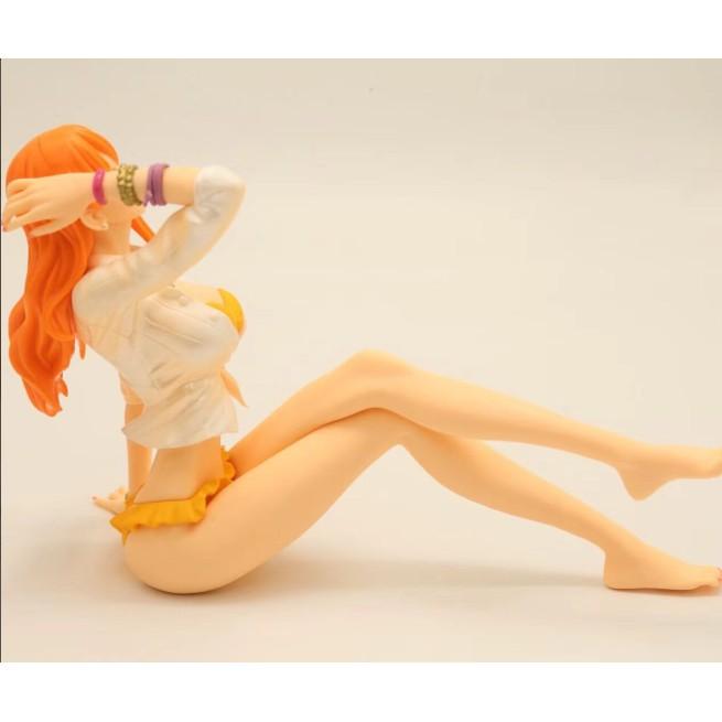 Mô hình Figure One piece nhân vật Nami ss7 đẹp 12cm