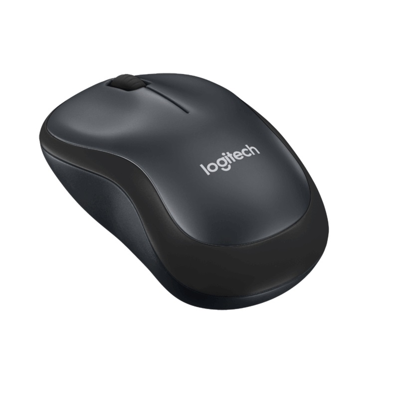 Chuột không dây Logitech M221 SILENT-Hàng chính hãng