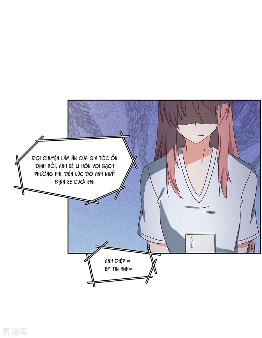 trọng sinh quý thê chi phục thù hoa lệ chapter 52 1