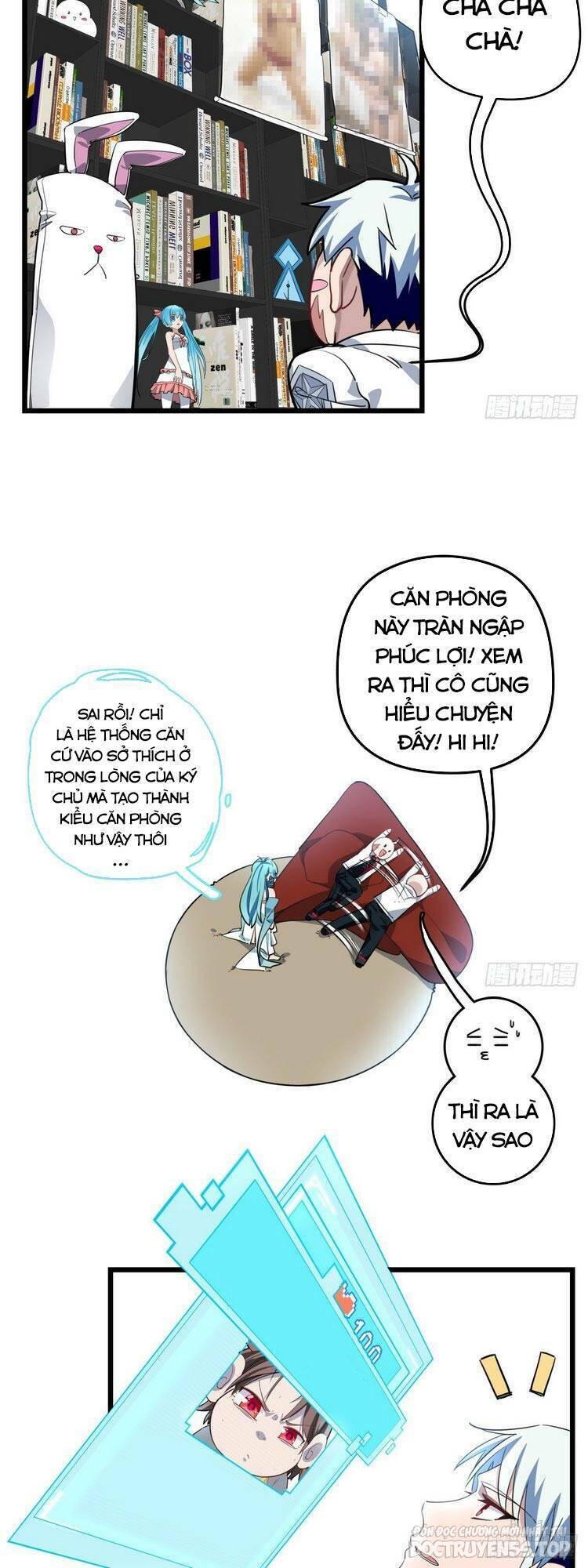 giải cứu 99 nữ chính ở mạt thế chapter 40 20