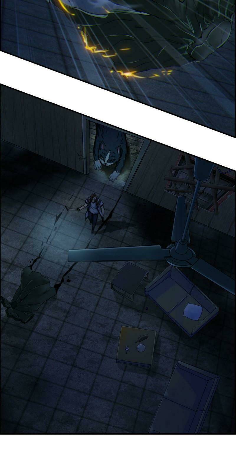 tổ điều tra trong truyền thuyết tại đô thị chapter 3 4