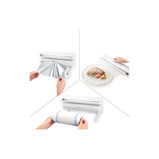 Thanh Treo Cắt Giấy Tescoma 5in1 – 899724