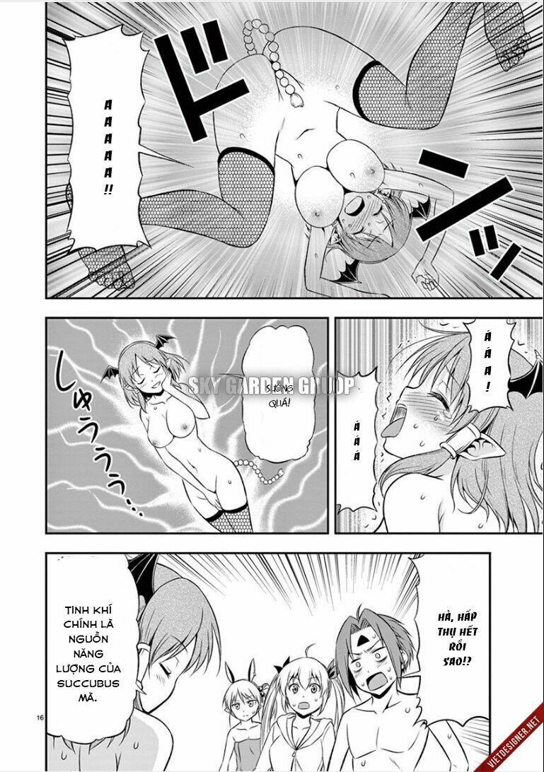 zetsurin! chapter 8 17