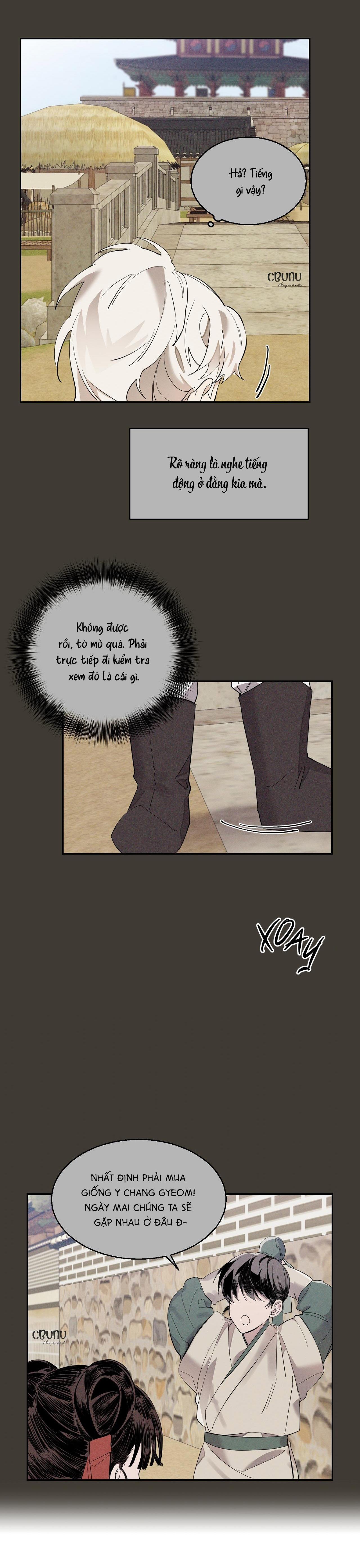 nuốt gọn trời đêm chapter 13 34