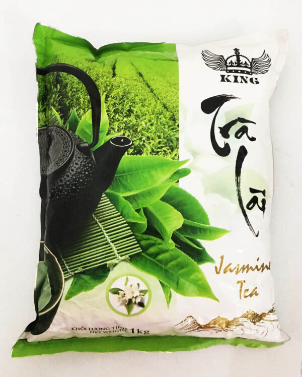 Trà lài King Xuân Thịnh 1kg - Jasmine Tea