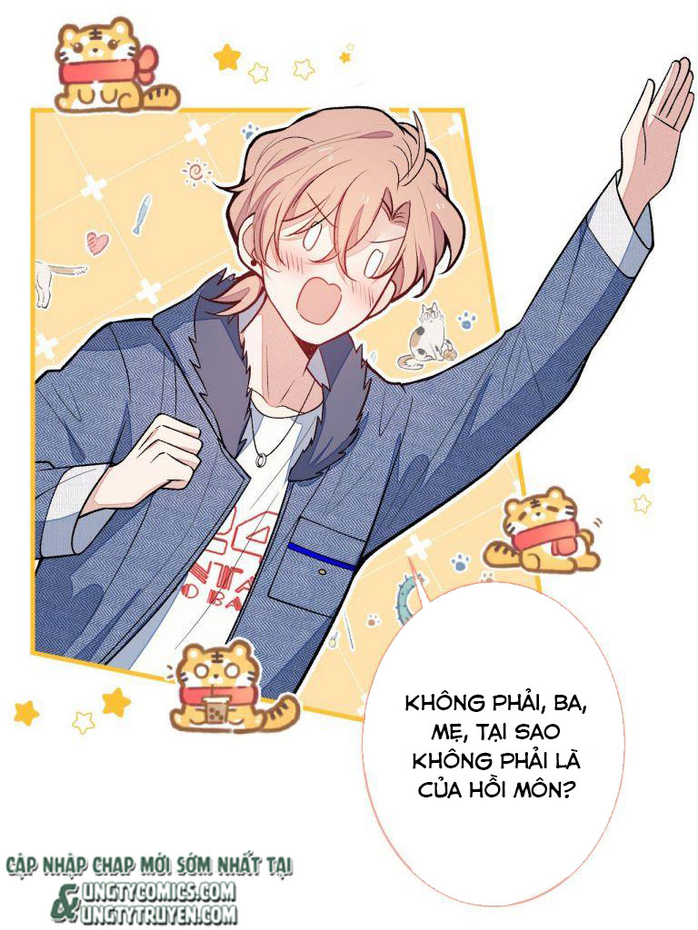 hotsearch của ảnh đế chapter 124 31