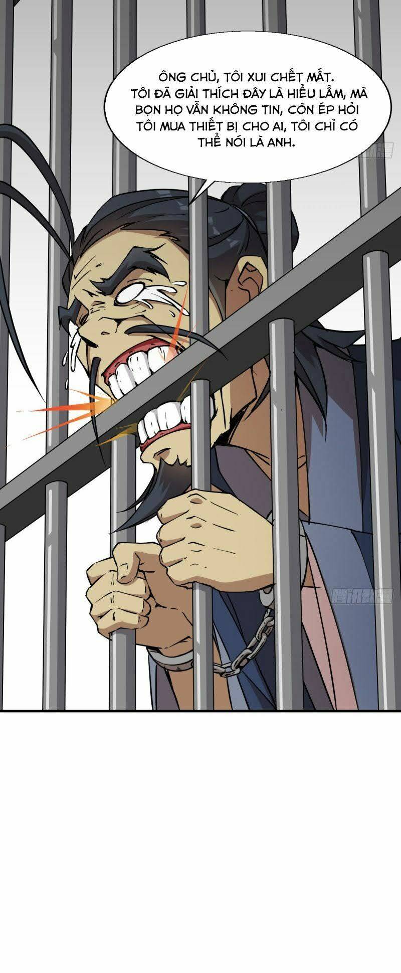 thâm dạ thư ốc chapter 151 20