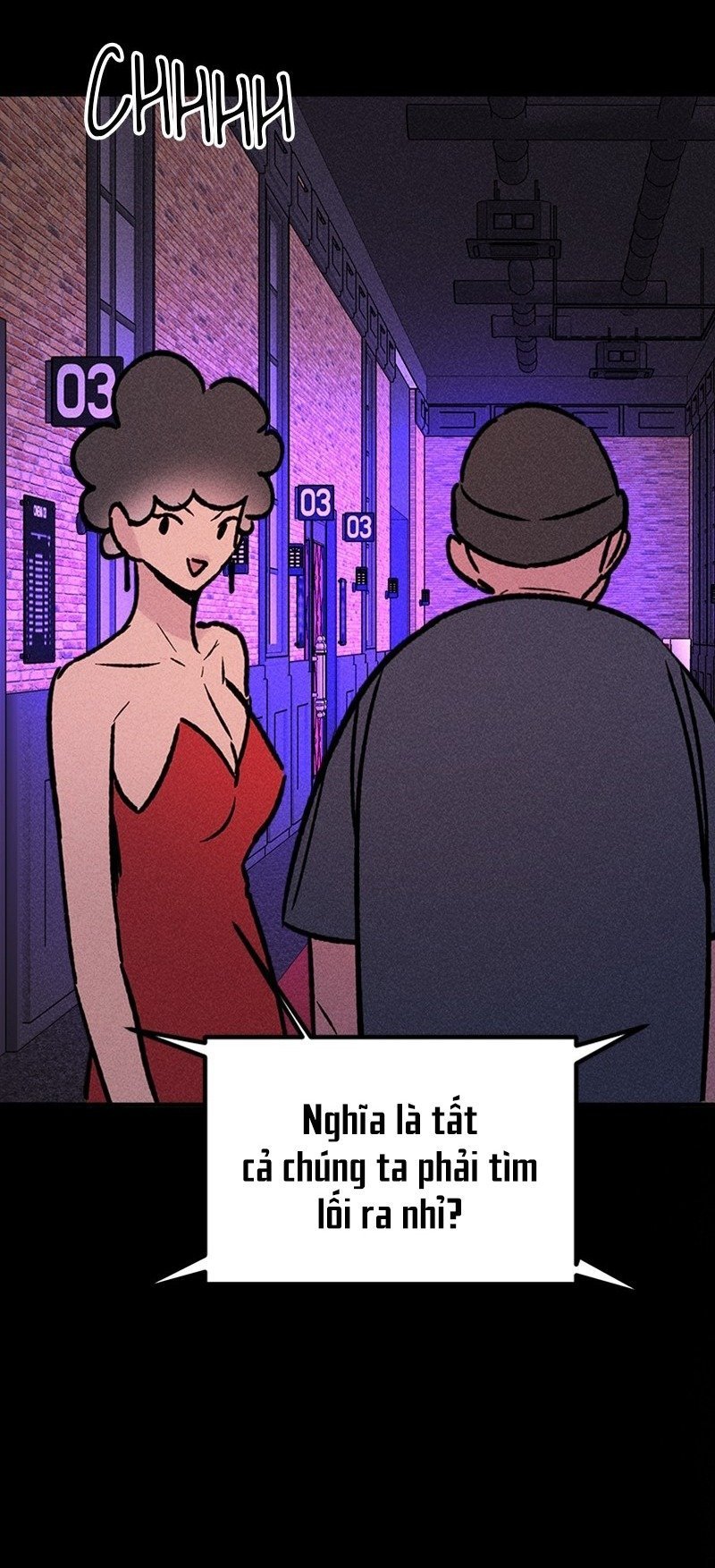 cuộc sống riêng của chị tôi chapter 33 9