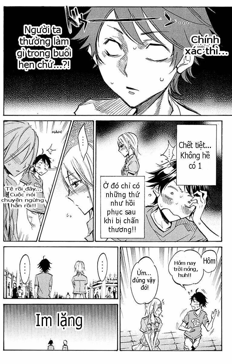 kono kanojo wa fiction desu chapter 22 5