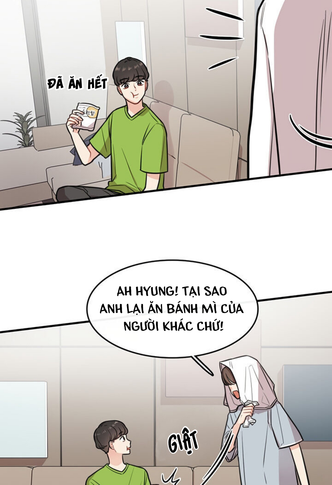 chứng nghiện điện thoại chapter 6 55