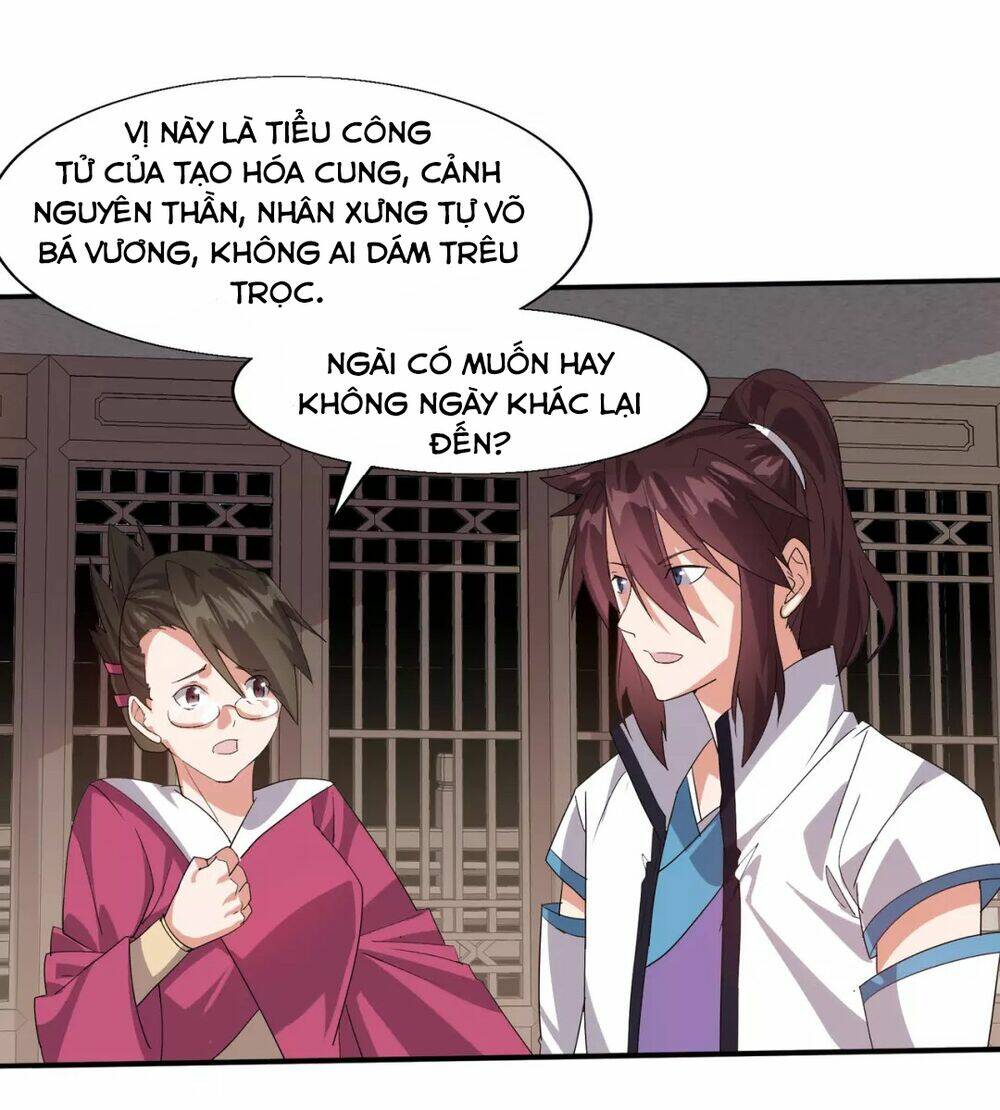 võ liệt thiên kiêu chapter 3 4