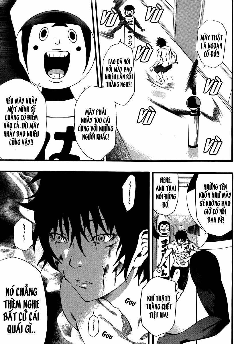 kamisama no iutoori chapter 9 16