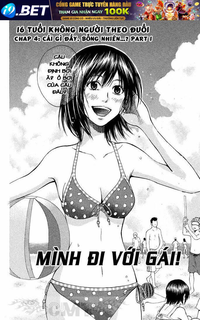 16 tuổi không một người theo đuổi chapter 6 4