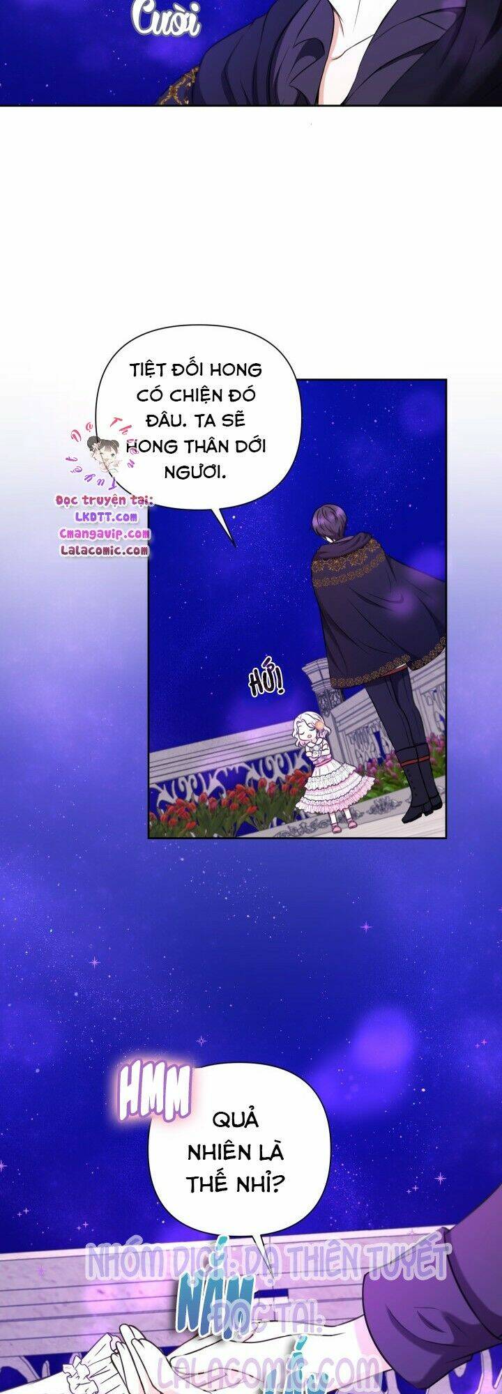 công chúa xấu xa chapter 25 33