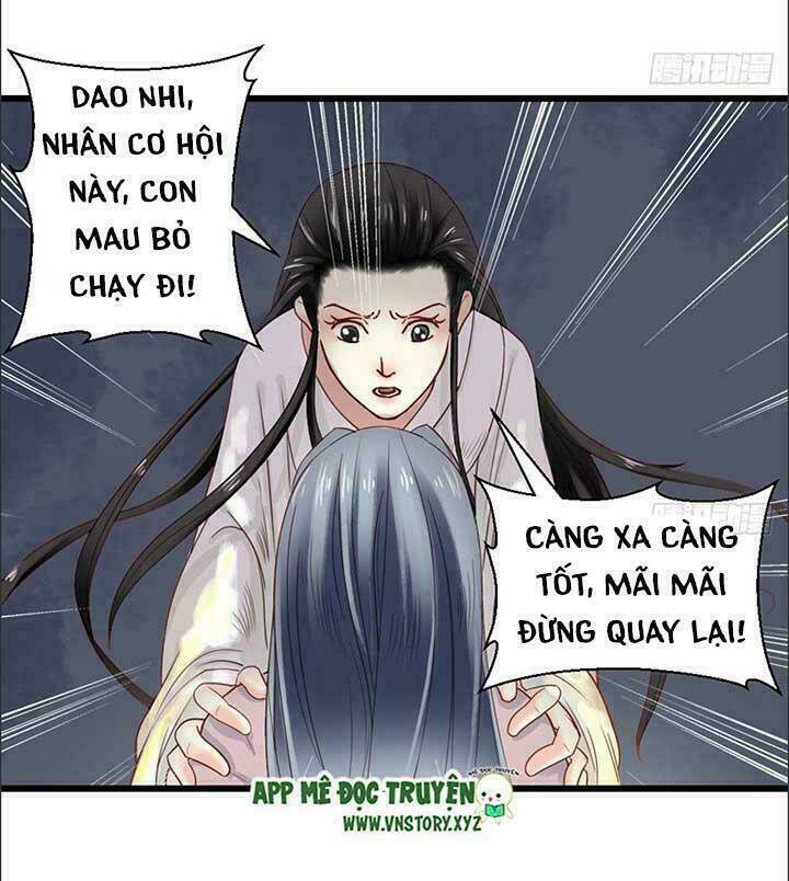 kiều nữ độc phi chapter 12 6