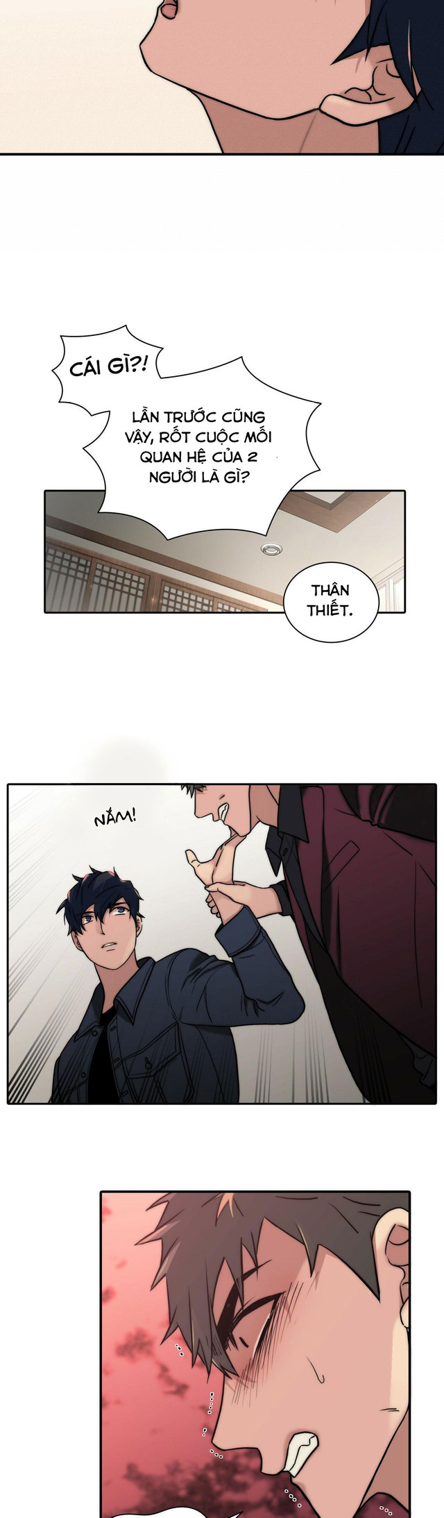 giai điệu của ngôn ngữ chapter 60 13