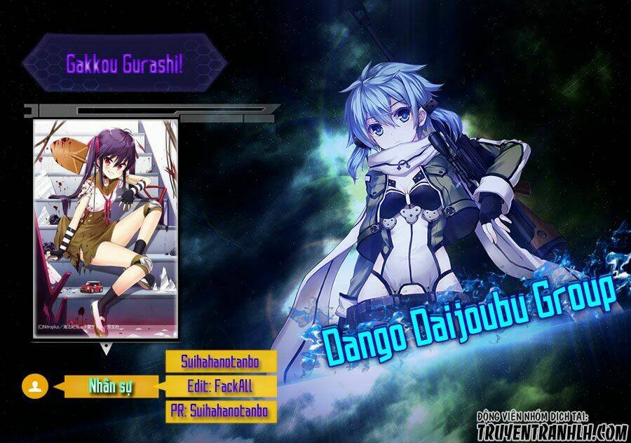 gakkou gurashi! chapter 49 3