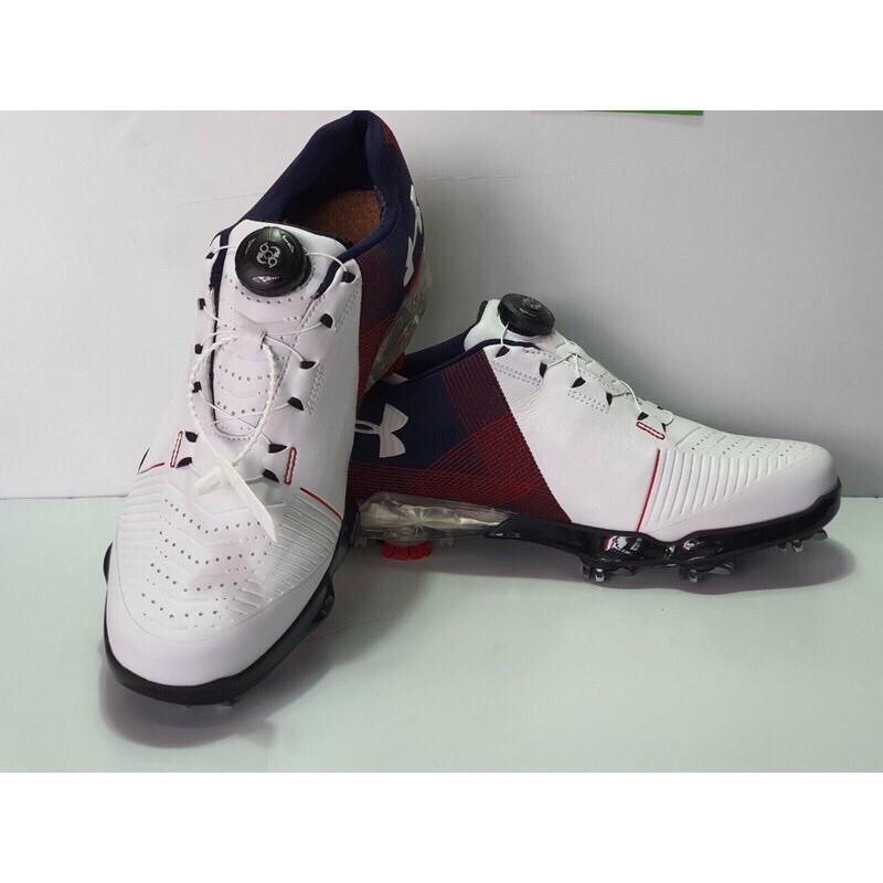 Giày golf Nam UNDER ARMOUR đế đinh-giá tốt