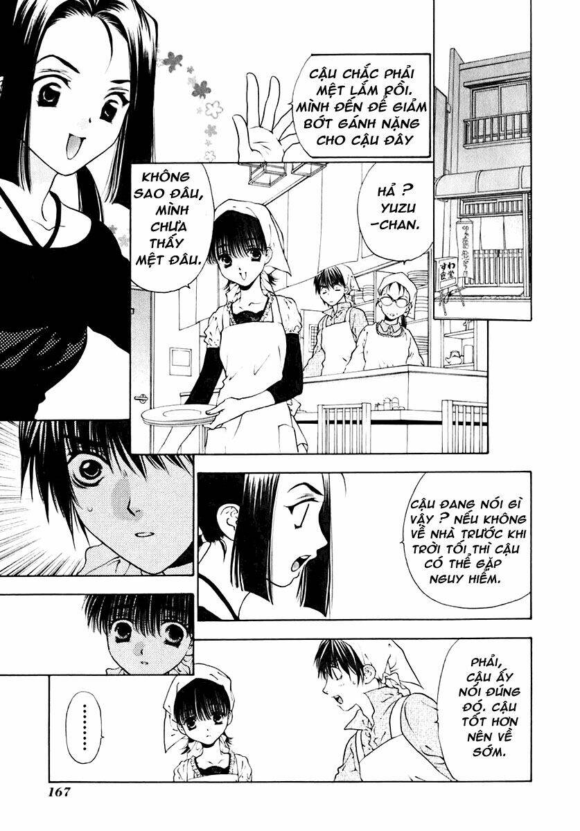bitter virgin chapter 15 18