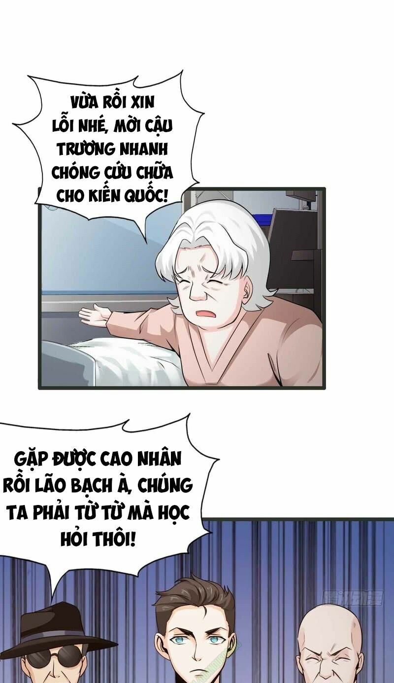 nhóm giao lưu của địa phủ chapter 50 10