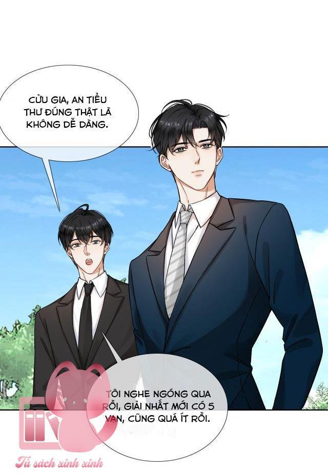 nhiệt luyến trí mạng chapter 6 32