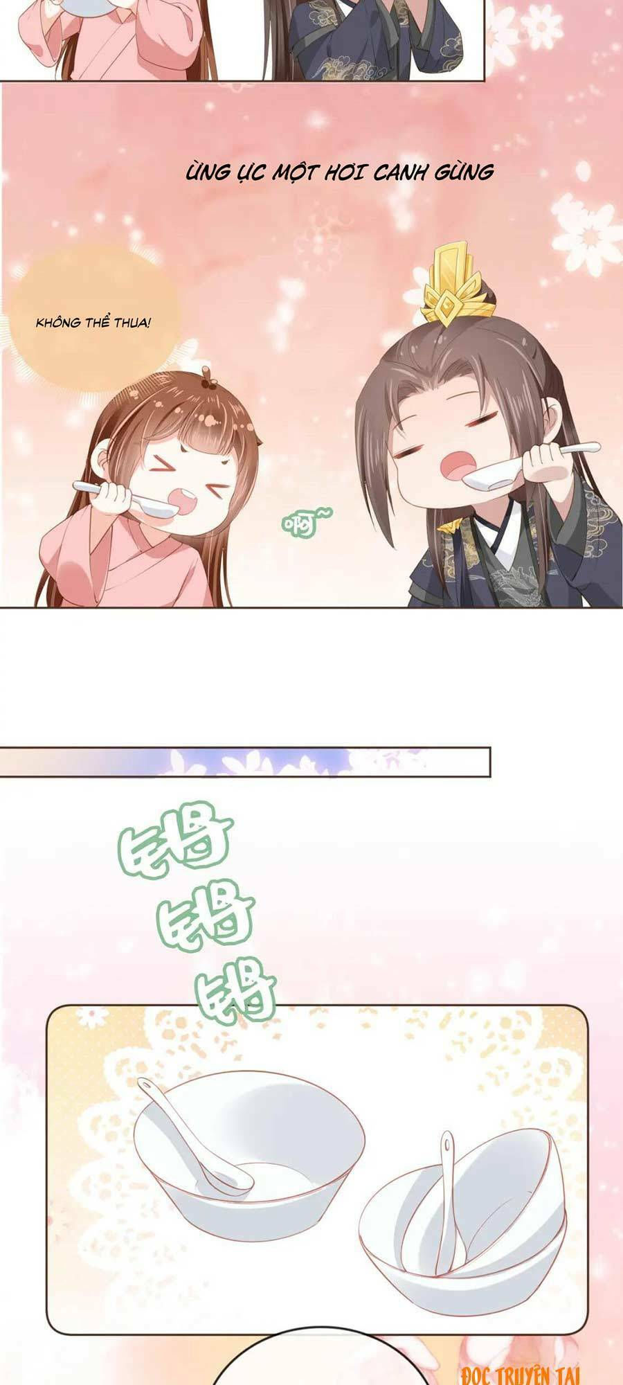 nhặt được bảo bối manh manh chapter 57 15