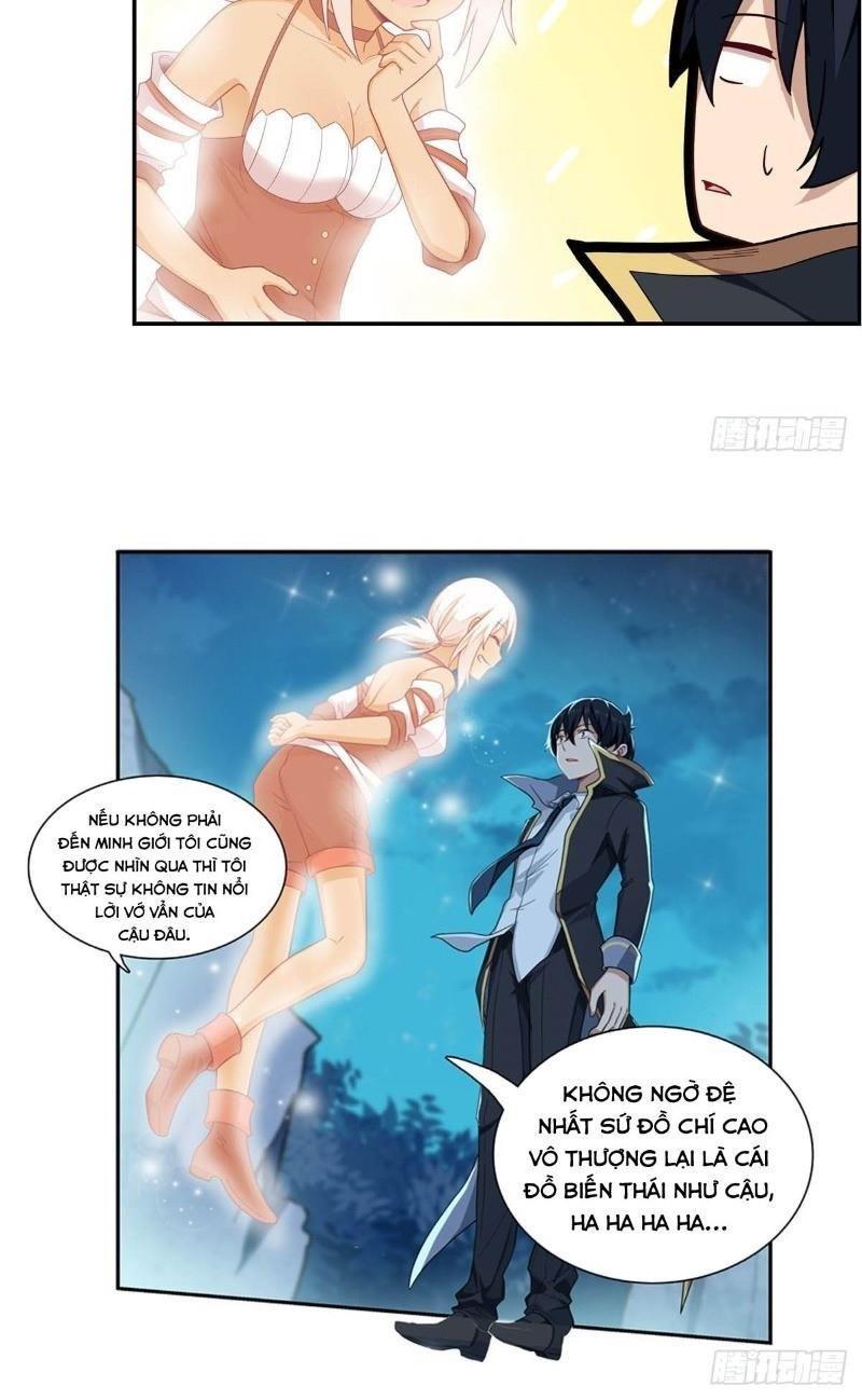 vô hạn sứ đồ và 12 nữ chiến binh chapter 51 24