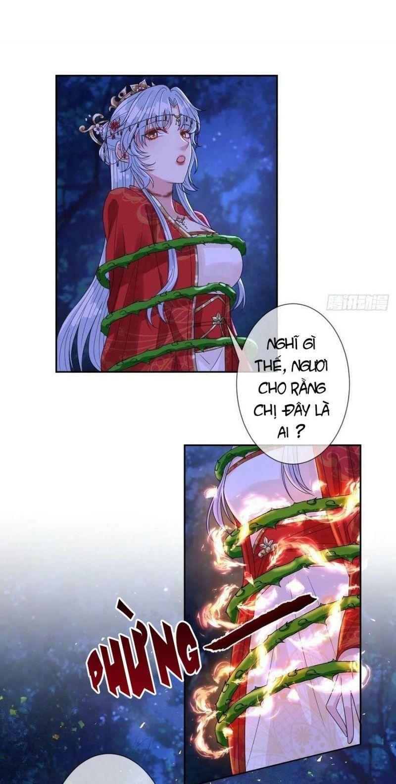 mạt thế nữ vương chapter 46 11