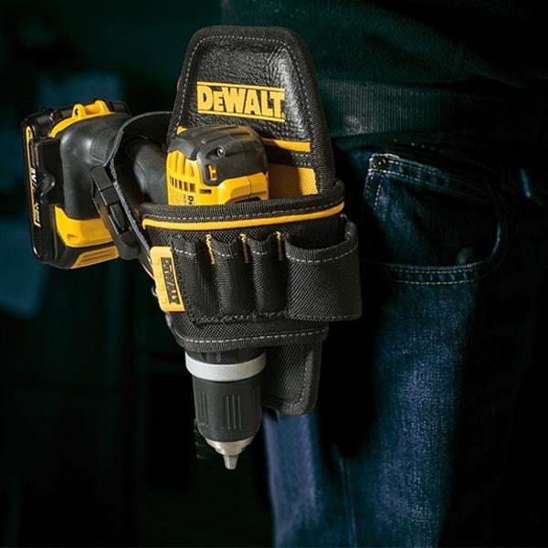 Túi đeo thắt lưng máy khoan pin và phụ kiện Dewalt DWST83482-1 - Chính hãng