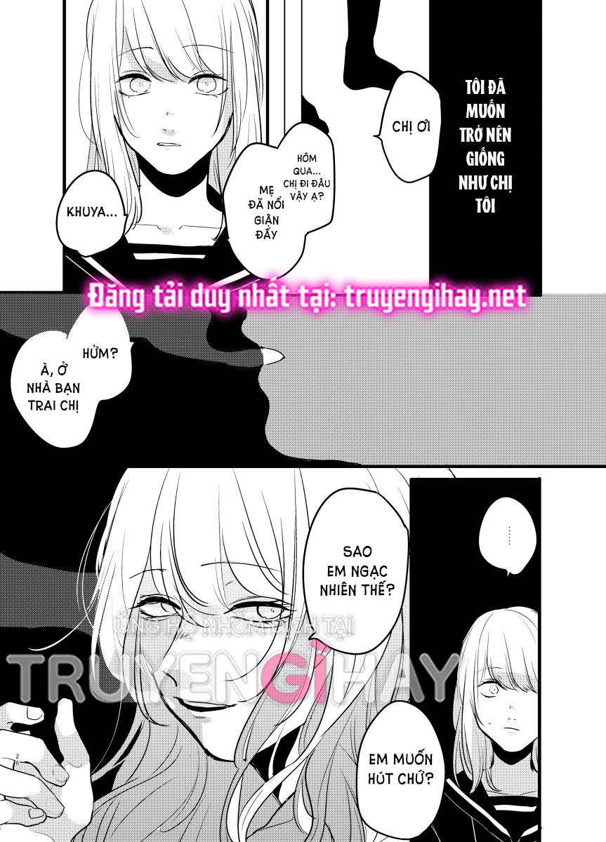 tuyển tập truyện ngắn gl chapter 1.2 9