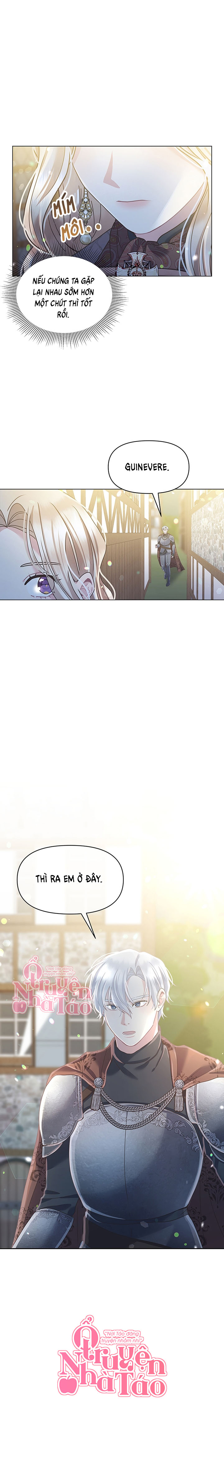 khu vườn tĩnh lặng chapter 10 19