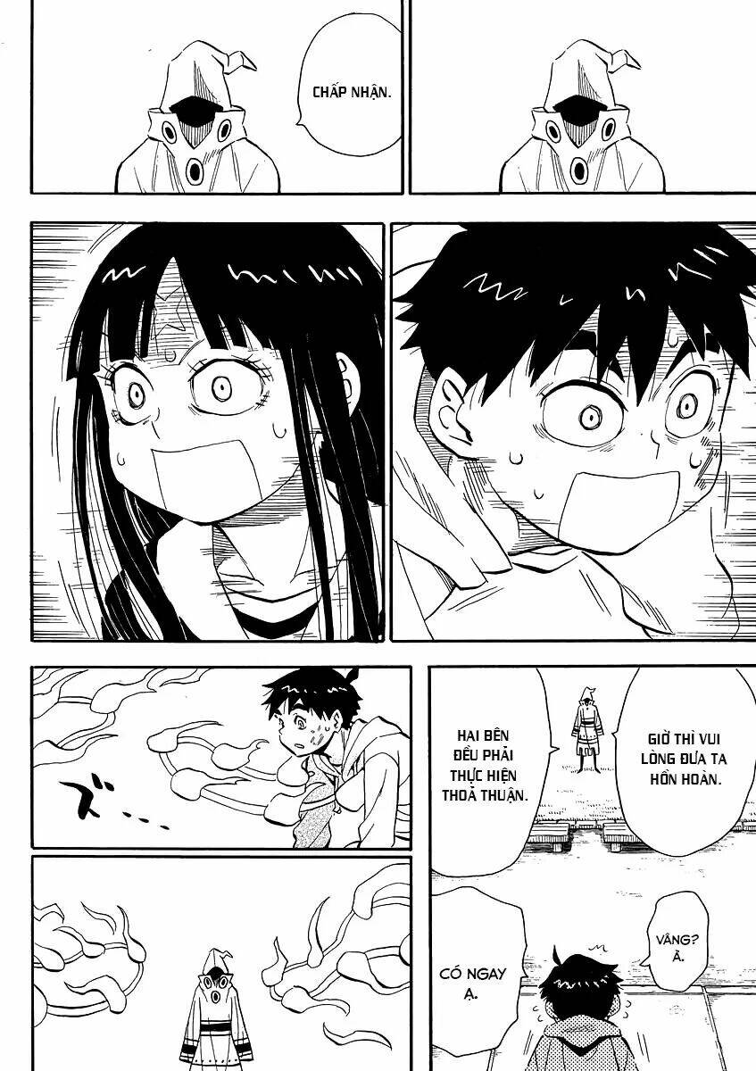 spirit circle - hồn hoàn chapter 44 22