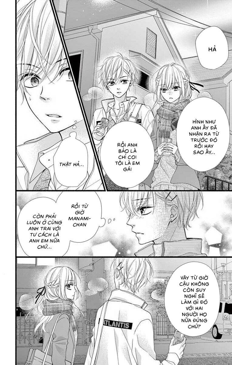 đây là ái, không phải yêu chapter 31 4