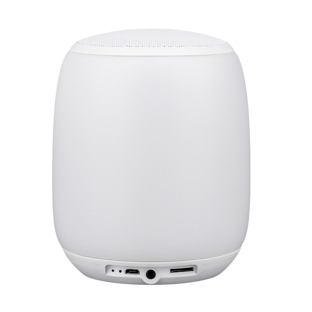 Portable Night Light Color Changing Bedside Table Night Lamp Decor Gifts