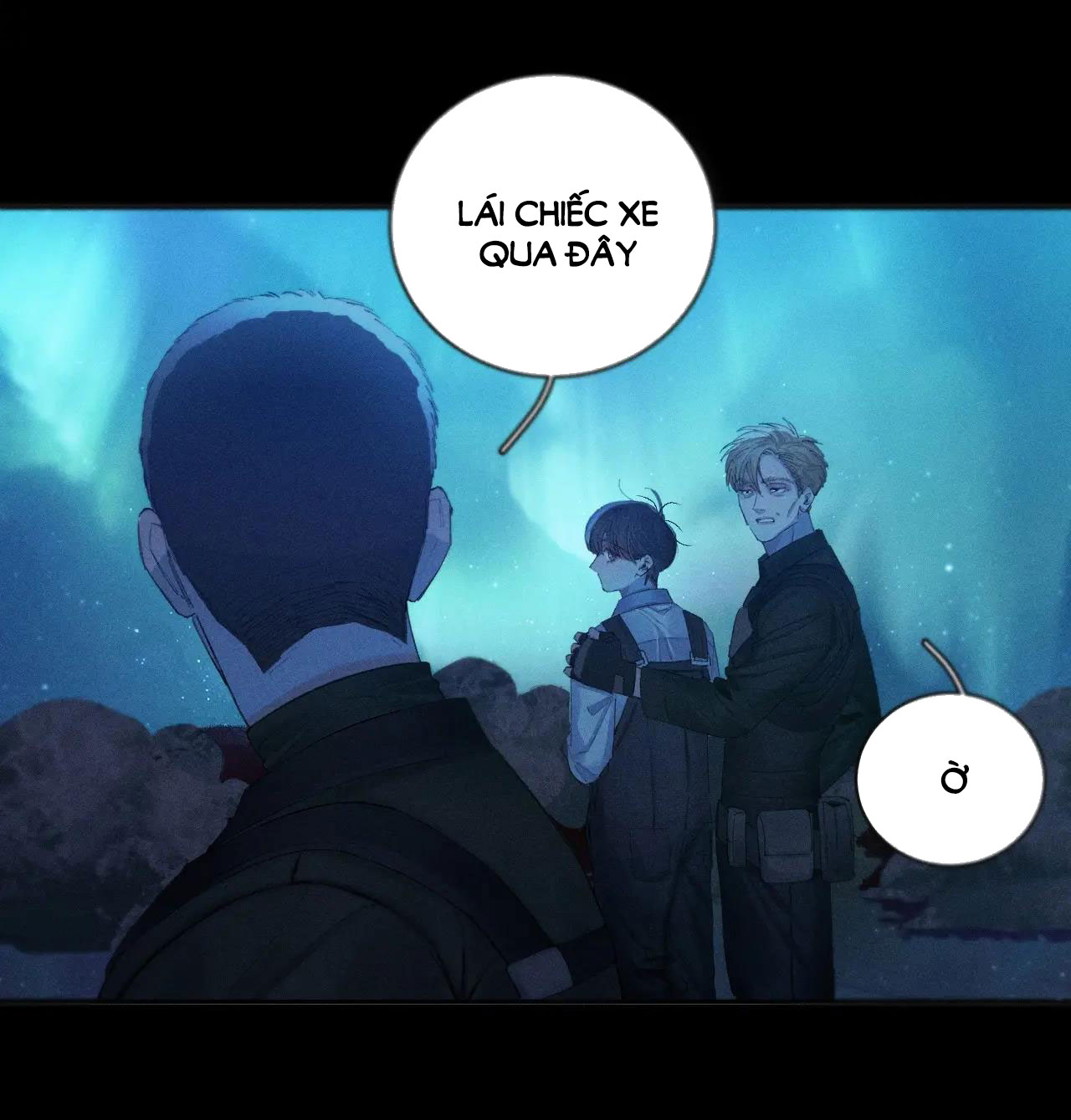 cây nấm nhỏ chapter 4 12