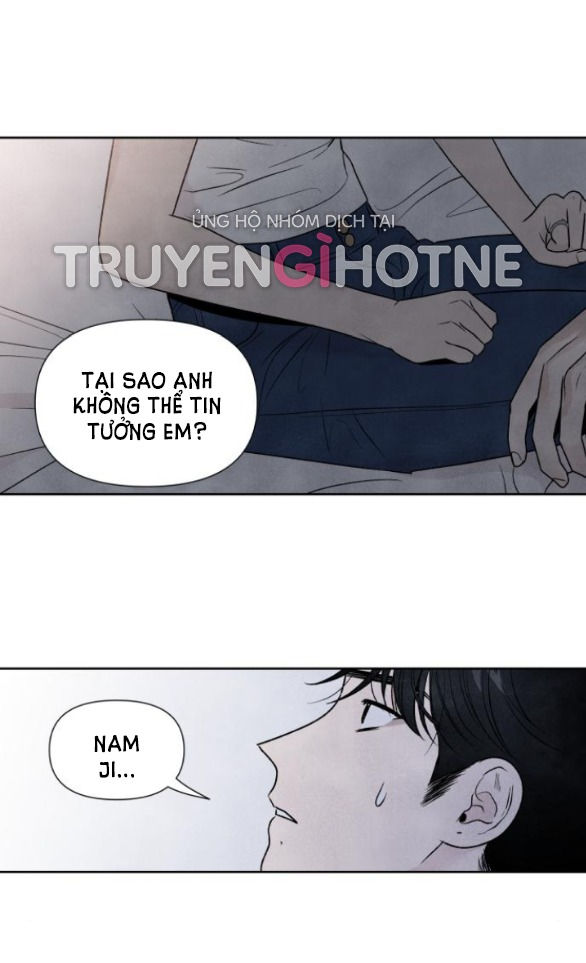 điều khiến tôi quyết tâm muốn chết chapter 64.1 17