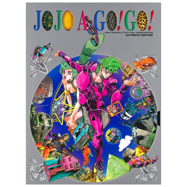 Jojo A - Go! Go!