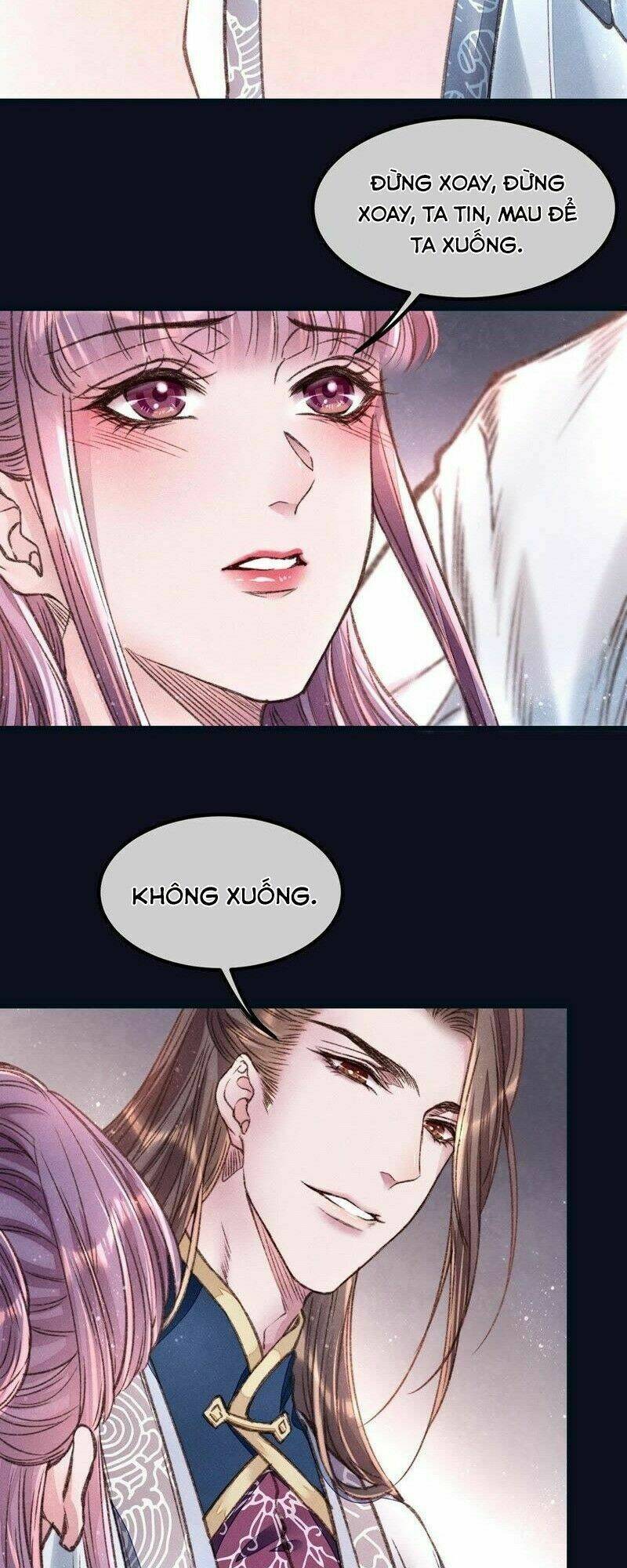 hoàng thái phi cũng muốn yêu chapter 42 25