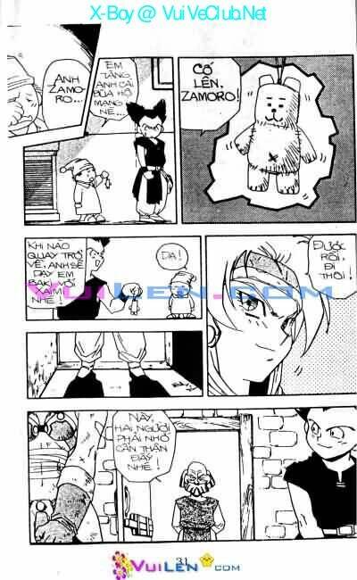 theo dấu rồng thần - dragon quest chapter 17 19