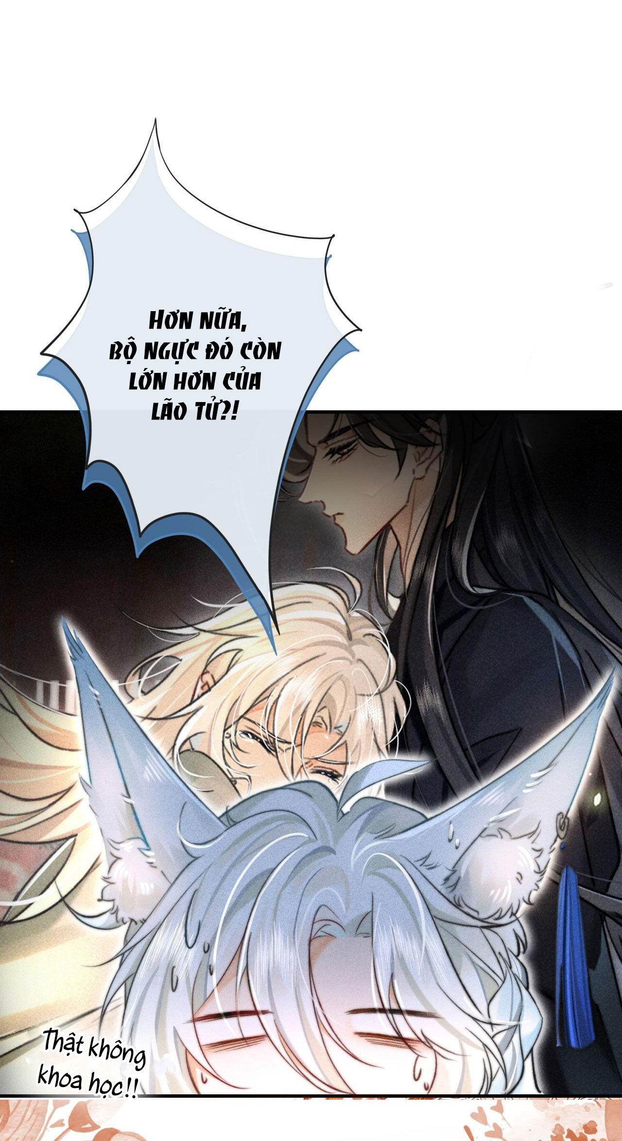 tại sao nam chủ lại quyến rũ tôi chapter 1.2 1