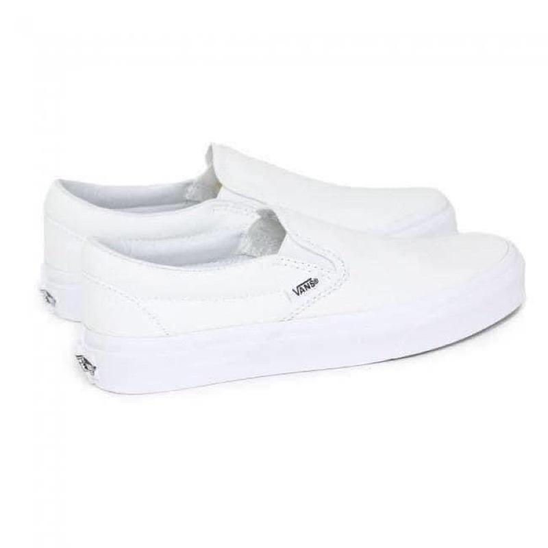 Giày sneaker Vans Classic Slip On - VN000EYEW00