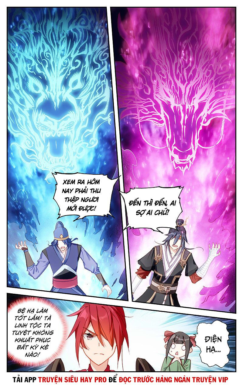 thương khung bảng chi thánh linh kỷ chapter 229 9