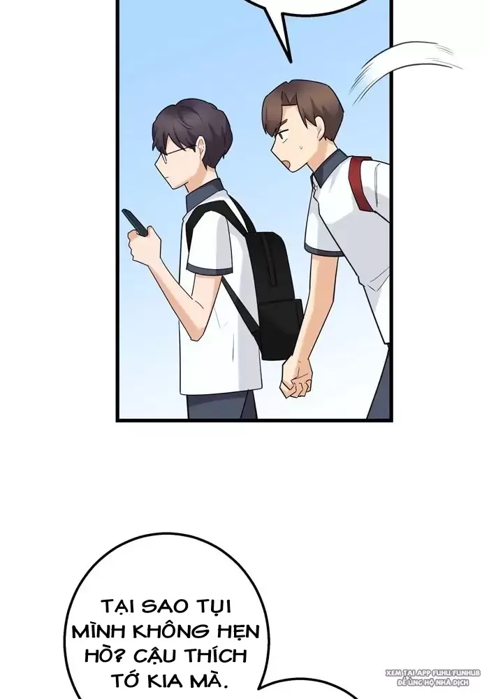 anh bạn của tôi đang phát sáng kìa ! chapter 45 47