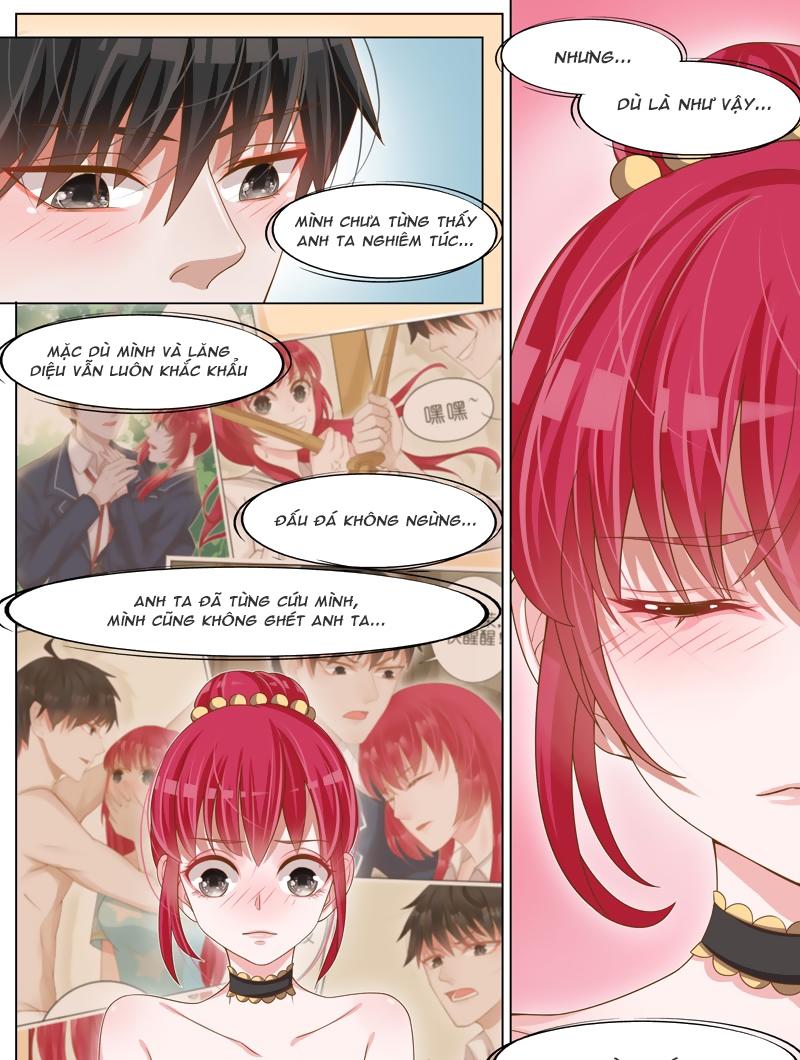 vương bài giáo thảo chapter 26 9