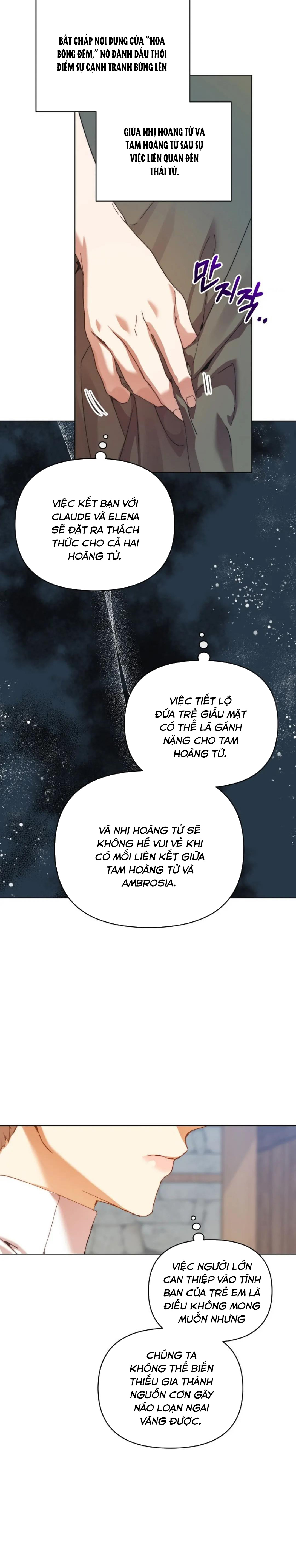 tôi là bảo mẫu của nam chính chapter 28 8