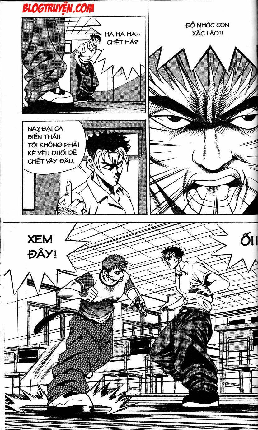 bitagi - anh chàng ngổ ngáo chapter 16 23