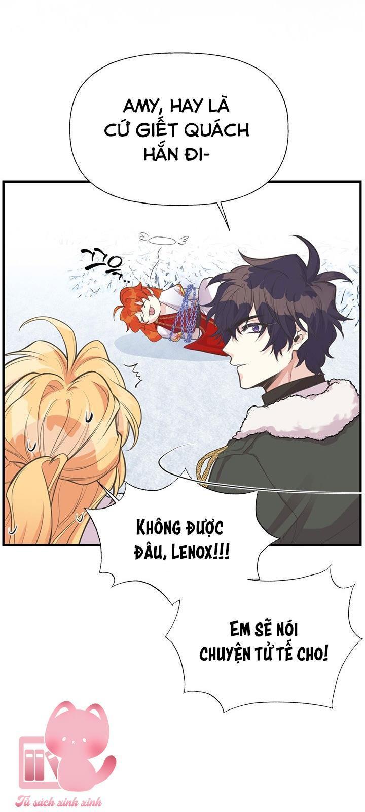 chị tôi nhặt về nam chính của tiểu thuyết chapter 80 27