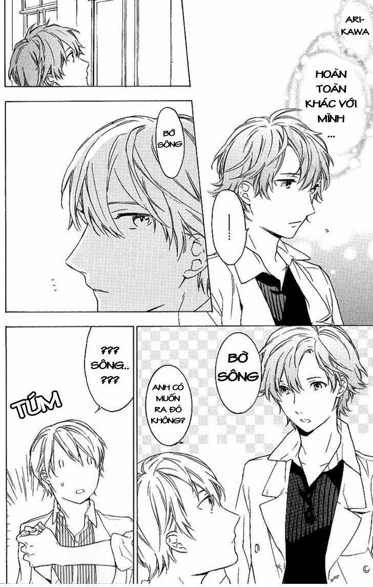 only the flower knows chapter 4 15